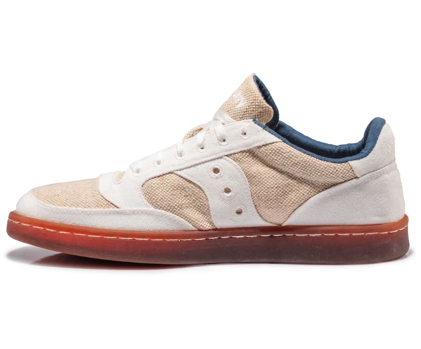 Saucony Jazz Court Rfg Women's Originals Beige | Canada 058YXFU